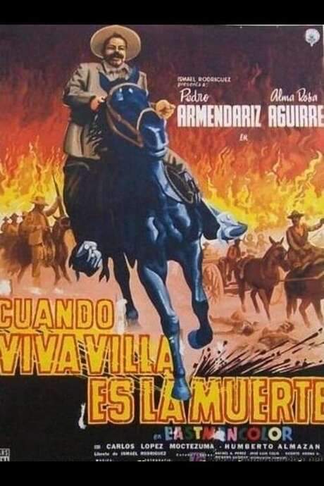 This Was Pancho Villa: Third chapter